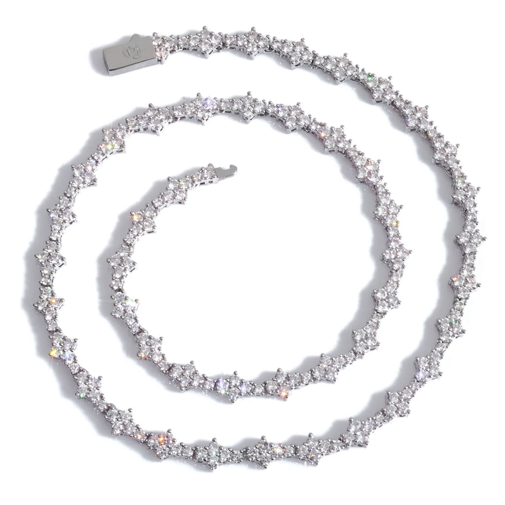 Delusion Spiral Necklace