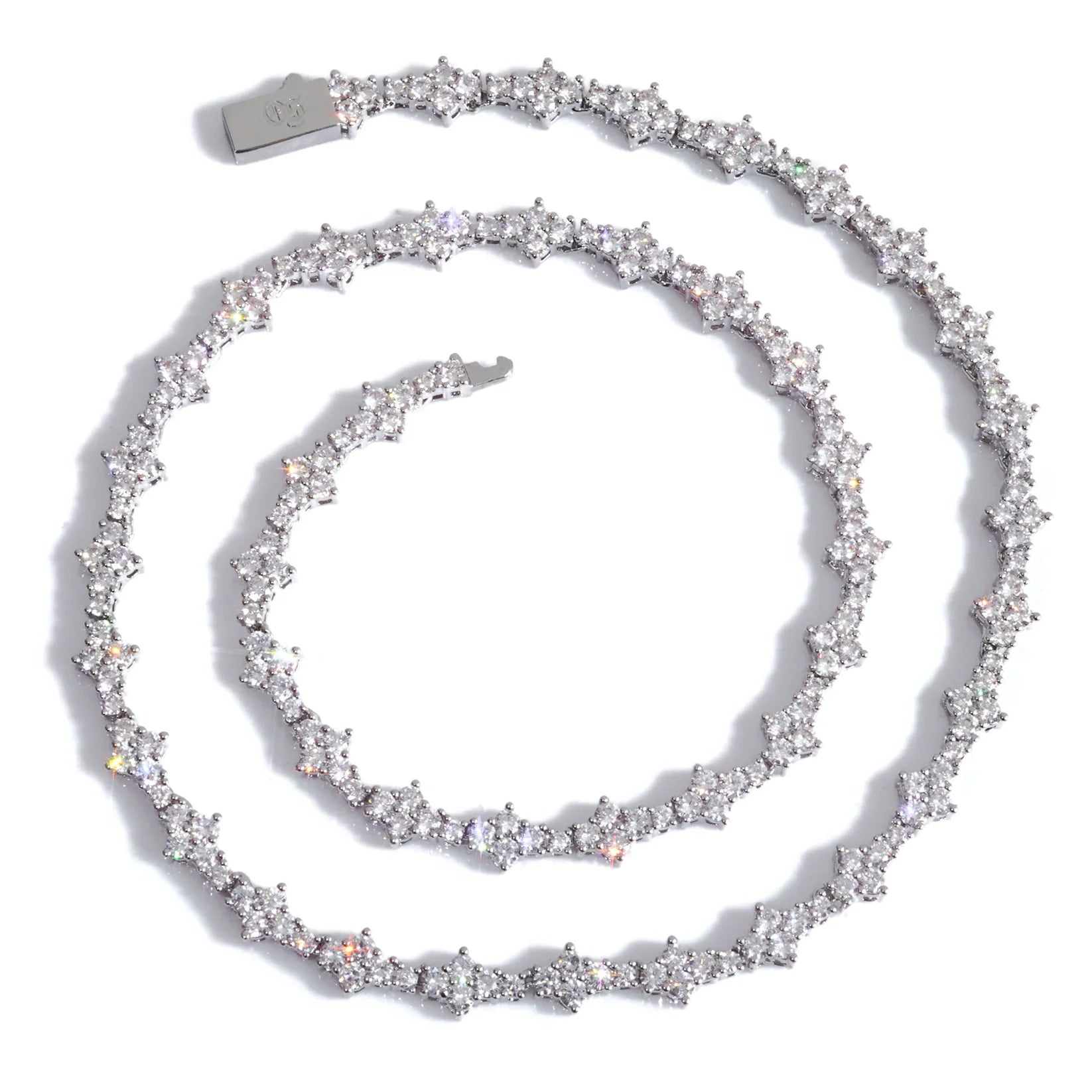 Delusion Spiral Necklace