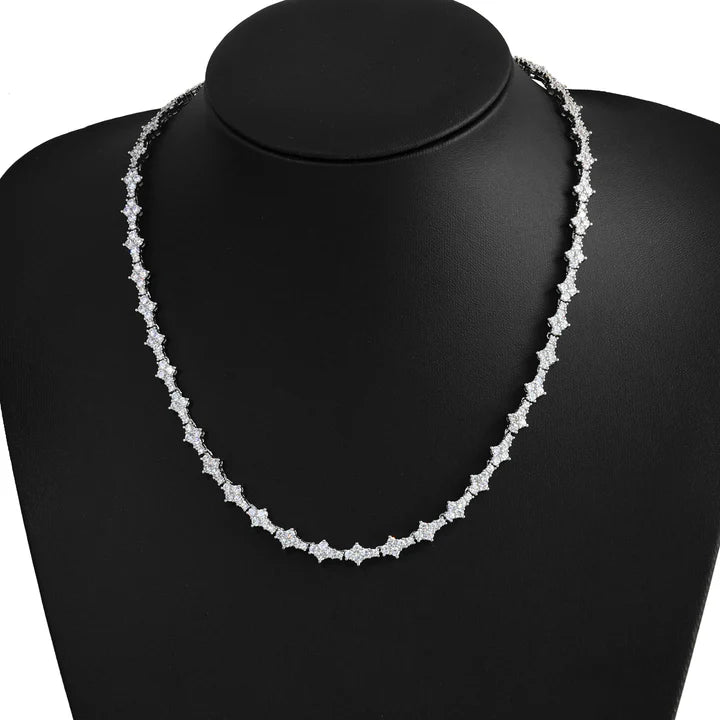 Delusion Spiral Necklace
