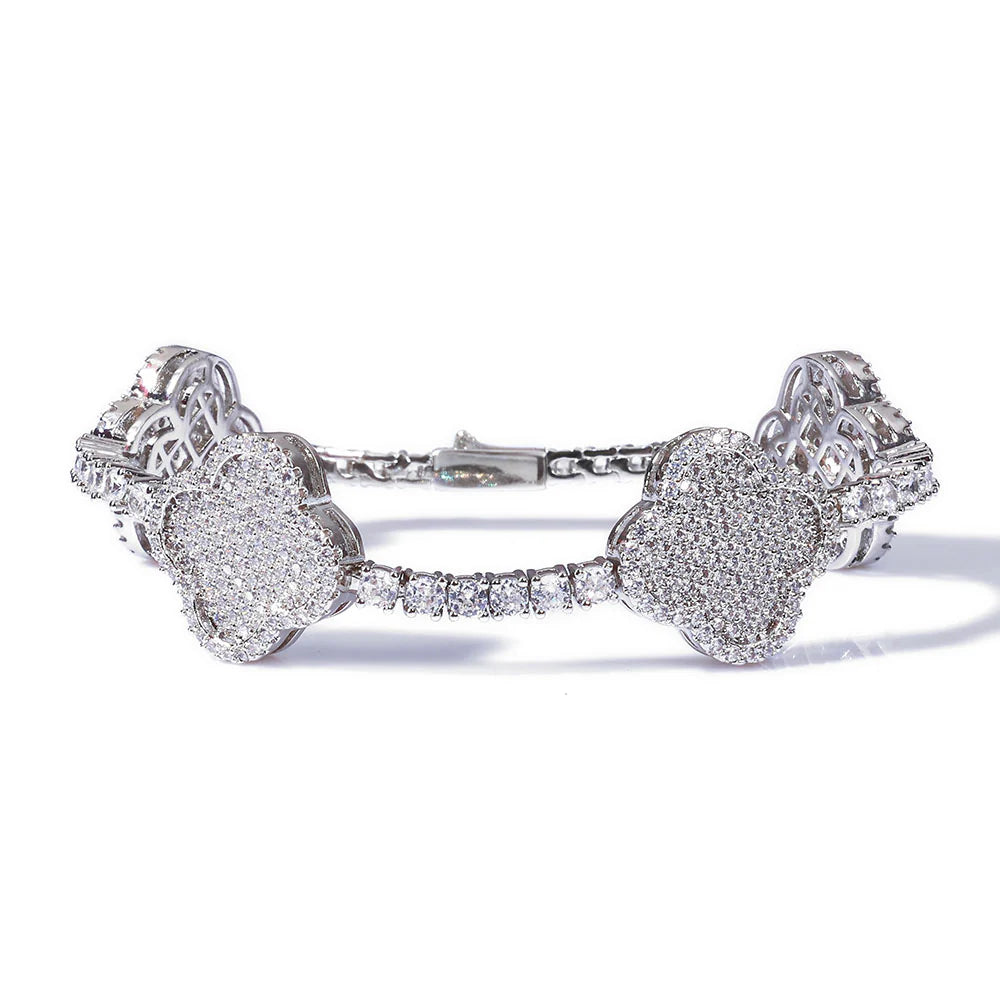 Delusion Clover Bracelets